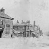 Whitehall in snow